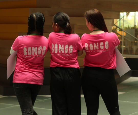 Hand Painted shirts!